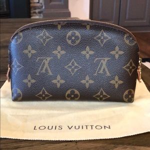 Louis Vuitton Cosmetic Pouch PM